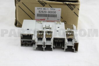 826200C030 BLOCK ASSY, FUSIBLE LINK