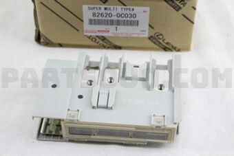 826200C030 BLOCK ASSY, FUSIBLE LINK