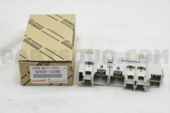 8262012280 BLOCK ASSY, FUSIBLE LINK