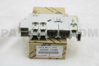 8262012280 BLOCK ASSY, FUSIBLE LINK