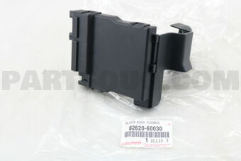 8262060030 BLOCK ASSY, FUSIBLE LINK