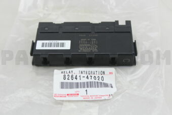 8264147020 RELAY, INTEGRATION NO.1