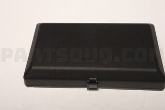 8266160191 COVER, RELAY BLOCK, NO.1