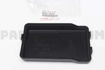 8266228090 COVER, RELAY BLOCK, UPPER, NO.1