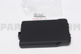 8266228090 COVER, RELAY BLOCK, UPPER, NO.1