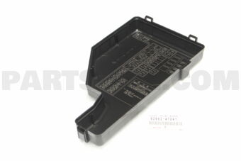 8266247041 COVER, RELAY BLOCK, UPPER, NO.1