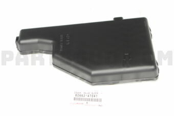 8266247041 COVER, RELAY BLOCK, UPPER, NO.1