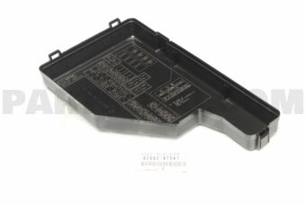 8266247041 COVER, RELAY BLOCK, UPPER, NO.1