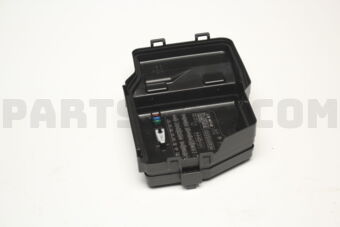 8266248170 Toyota COVER, RELAY BLOCK, UPPER, NO.1