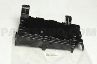 826630C060 COVER, RELAY BLOCK, LOWER