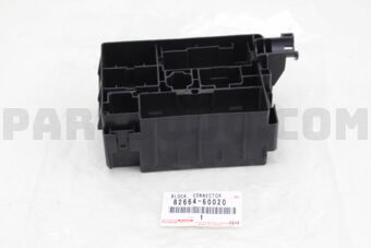 8266460020 BLOCK, CONNECTOR HOLDER