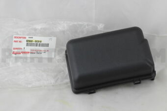 826680C010 COVER, CONNECTOR HOLDER BLOCK, UPP