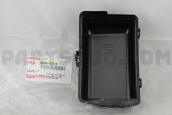 826680C010 COVER, CONNECTOR HOLDER BLOCK, UPP