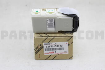 8267133070 BLOCK ASSY, JUNCTION, NO.1