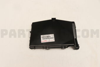 8267460010 COVER, JUNCTION BLOCK