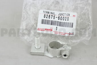 8267560020 TERMINAL, BATTERY POSITIVE