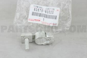 8267560020 TERMINAL, BATTERY POSITIVE