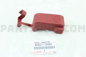 8282112490 COVER, CONNECTOR(FOR BATTERY TERMI