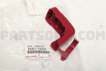 8282120350 COVER, CONNECTOR(FOR BATTERY TERMI