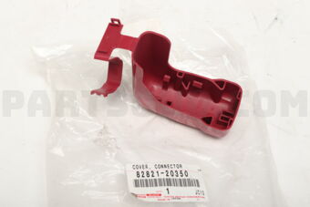 8282120350 COVER, CONNECTOR(FOR BATTERY TERMI