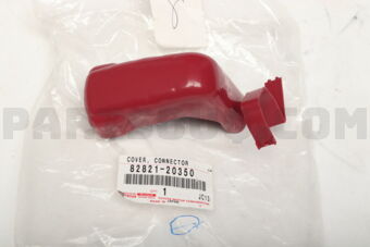 8282120350 COVER, CONNECTOR(FOR BATTERY TERMI