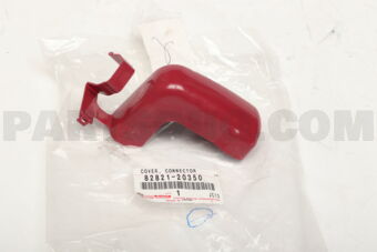 8282120350 COVER, CONNECTOR(FOR BATTERY TERMI