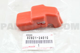 8282124010 COVER, CONNECTOR