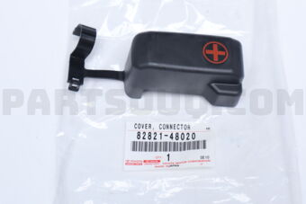 8282148020 Toyota COVER, CONNECTOR(FOR BATTERY TERMINAL)