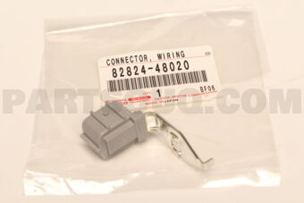 8282448020 CONNECTOR, WIRING HARNESS