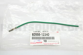 8299812340 TERMINAL, REPAIR