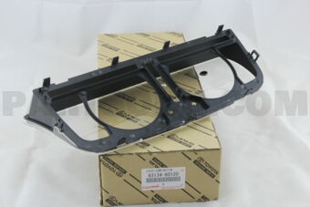 8313460120 COVER, COMBINATION METER, NO.1