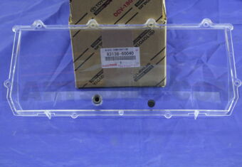 8313860040 GLASS, SPEEDOMETER