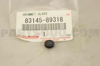 8314589318 GROMMET, METER GLASS