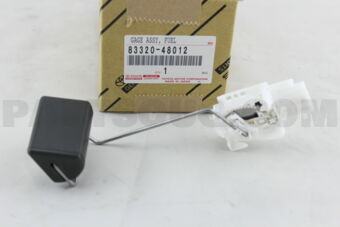 8332048012 GAGE ASSY, FUEL SENDER