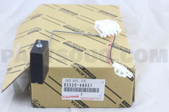 8332048031 GAGE ASSY, FUEL SENDER