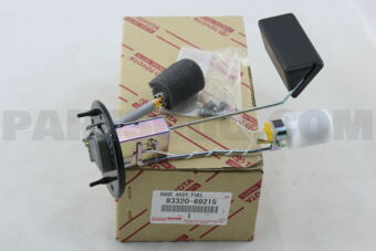 8332069215 GAGE ASSY, FUEL SENDER (FOR FUEL S