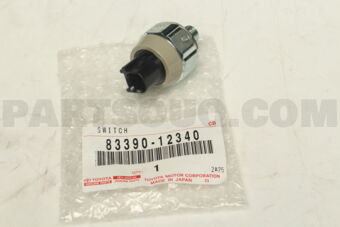 8339012340 SWITCH ASSY, VACUUM WARNING