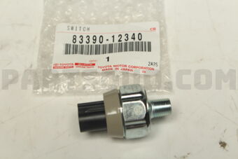 8339012340 SWITCH ASSY, VACUUM WARNING