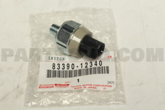 8339012340 SWITCH ASSY, VACUUM WARNING