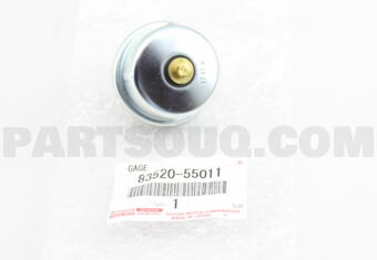 8352055011 GAGE ASSY,OIL PRESSURE SENDER