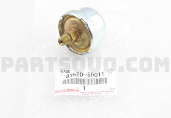 8352055011 GAGE ASSY,OIL PRESSURE SENDER