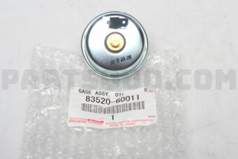 8352060011 GAGE ASSY,OIL PRESSURE SENDER