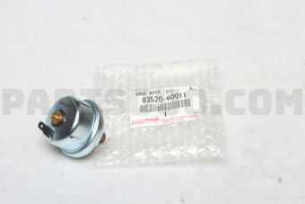 8352060011 GAGE ASSY,OIL PRESSURE SENDER