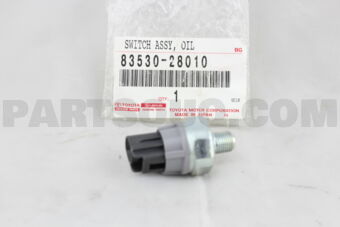 8353028010 SWITCH ASSY, OIL PRESSURE (FOR ENG