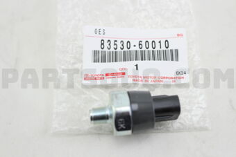8353060010 SWITCH ASSY, OIL PRESSURE (FOR ENG