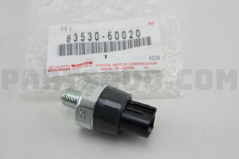 8353060020 SWITCH ASSY, OIL PRESSURE (FOR ENG