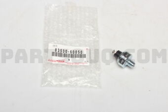 8353060050 SWITCH ASSY, OIL PRESSURE (FOR ENG