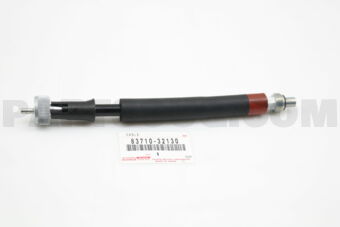 8371032130 CABLE ASSY, SPEEDOMETER DRIVE, NO.