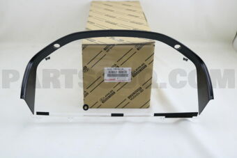 838526D870 GLASS, SPEEDOMETER