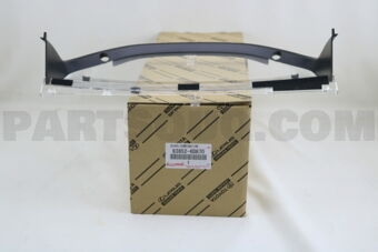 838526D870 GLASS, SPEEDOMETER
